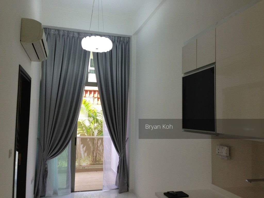 Loft @ Stevens (D10), Apartment #120594662